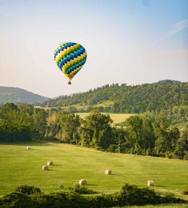 Private Luxury balloon flight