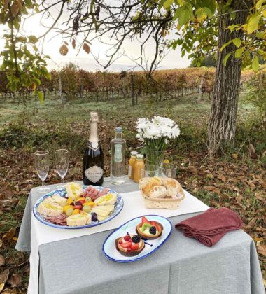 Private Balloon flight in Tuscany