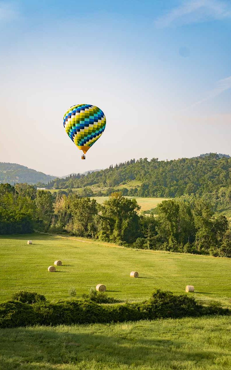 Private Luxury balloon flight