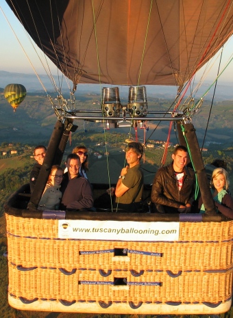 Traditional-standard-balloon-ride
